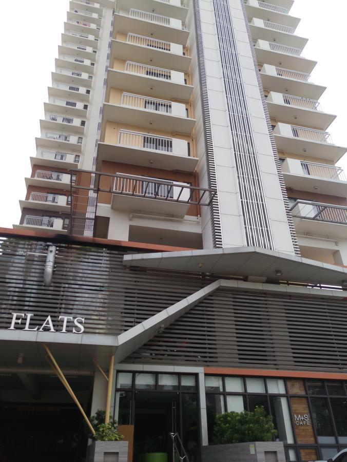 2405 Mabolo Garden Flats Apartment Cebu Exterior photo