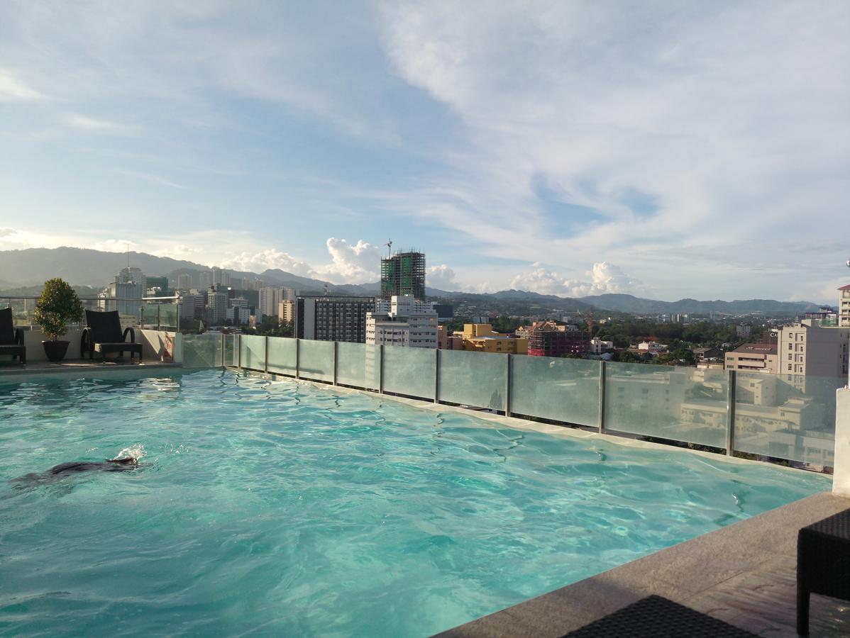 2405 Mabolo Garden Flats Apartment Cebu Exterior photo